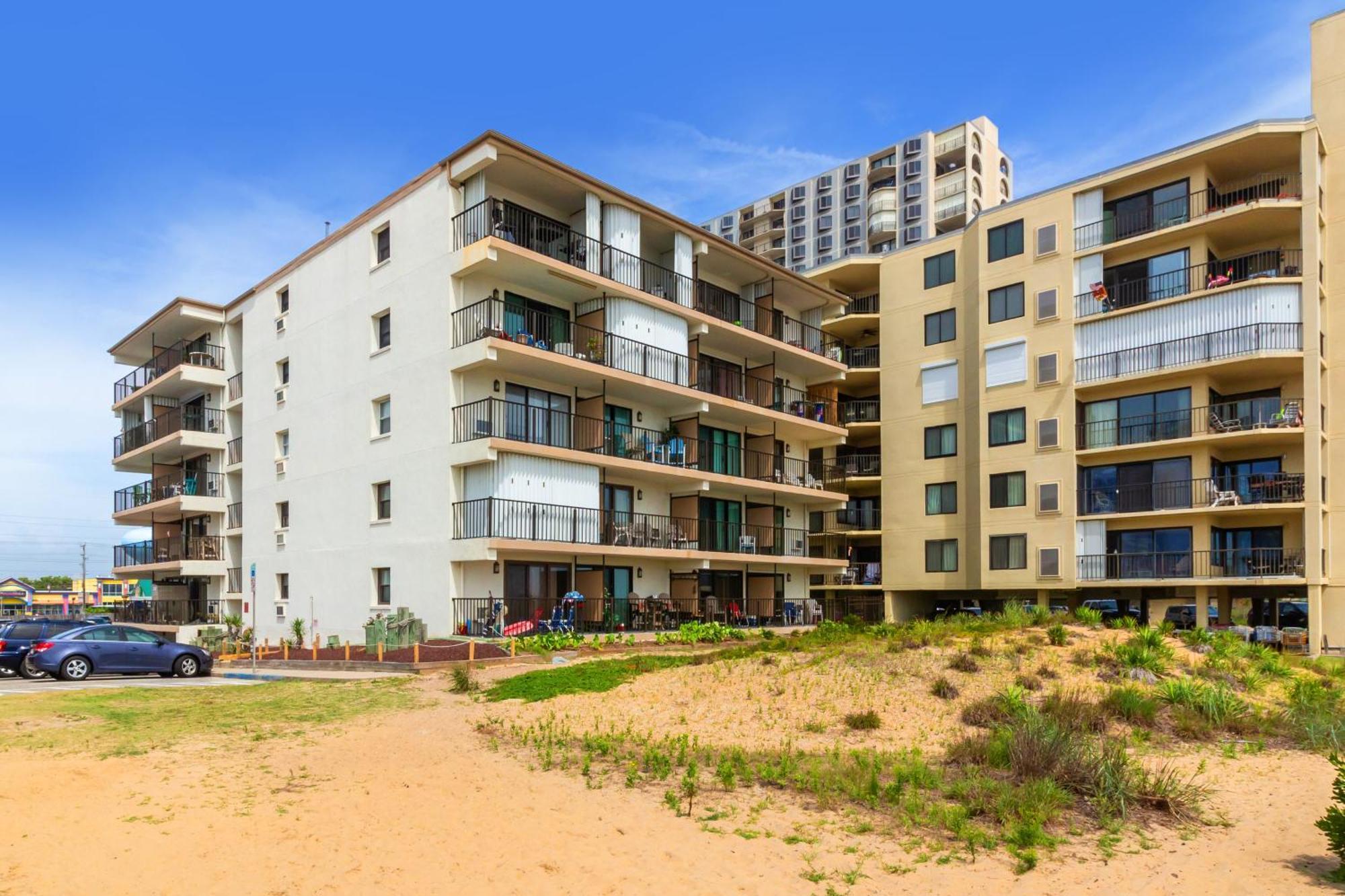 شقة West Winds 506 آوشين سيتي المظهر الخارجي الصورة